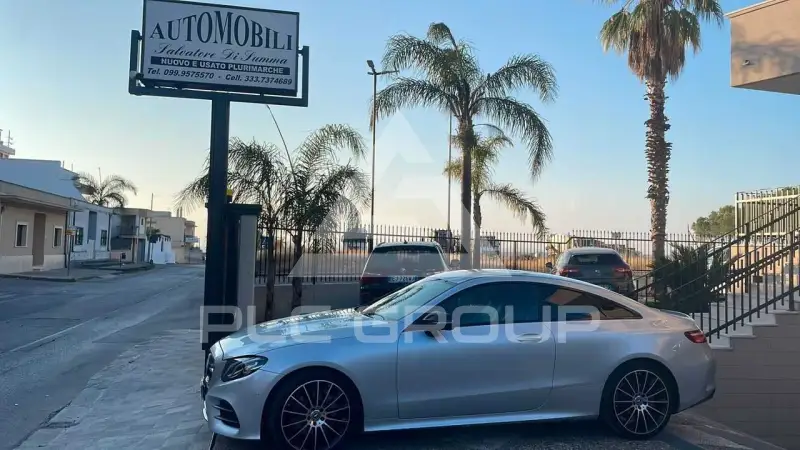 2017 Mercedes Benz E 220