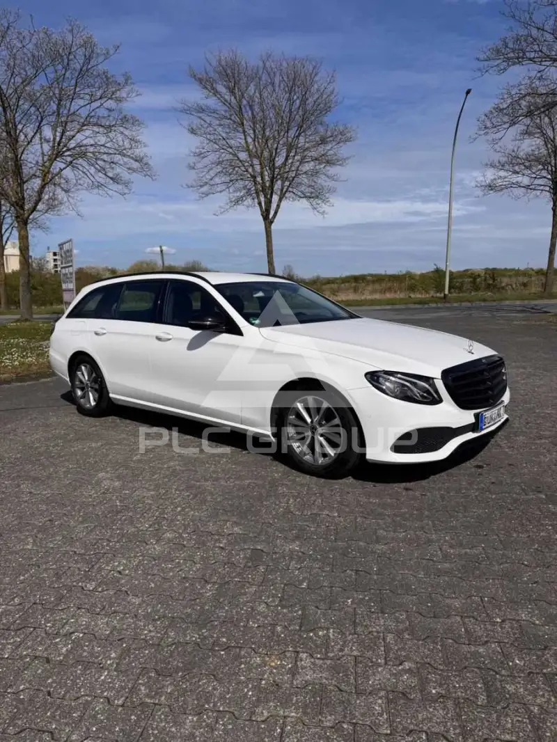 2017 Mercedes Benz E 220