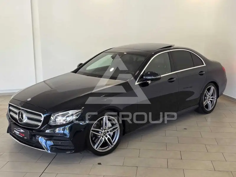 2017 Mercedes Benz E 220
