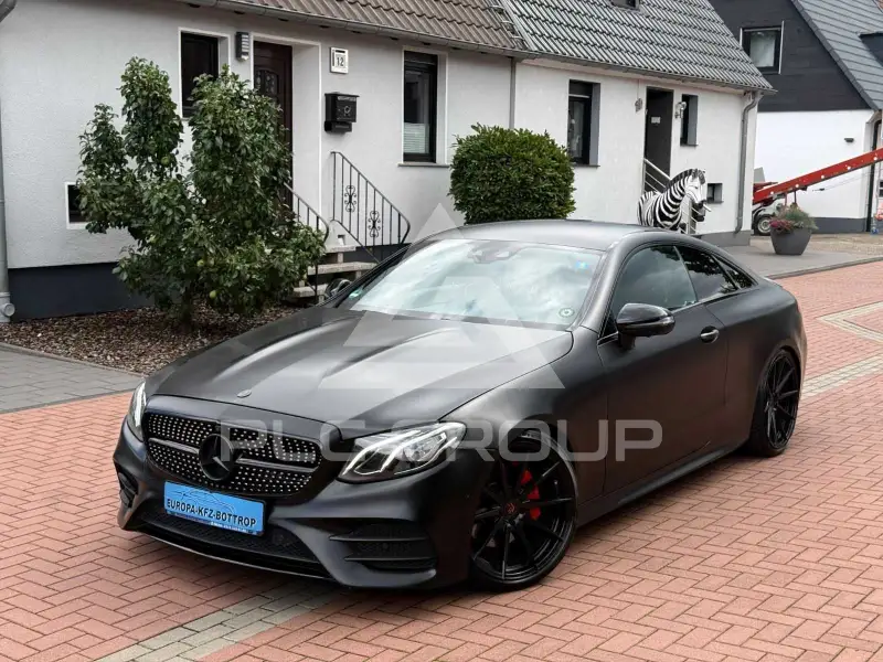 2017 Mercedes Benz E 220