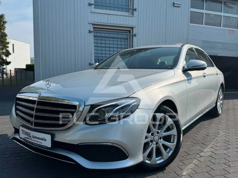 2017 Mercedes Benz E 220