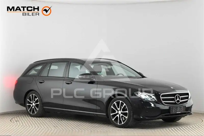 2017 Mercedes Benz E 220