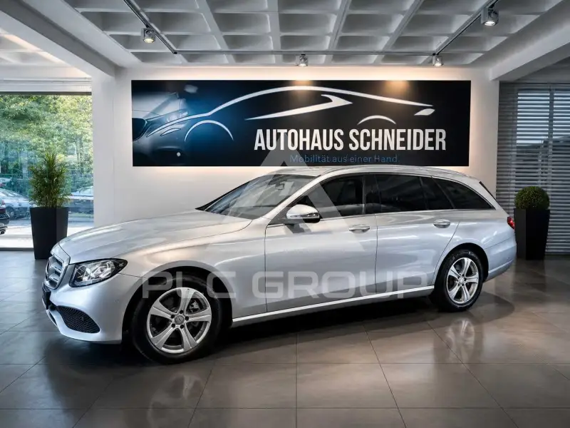 2017 Mercedes Benz E 220