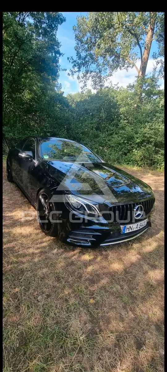 2017 Mercedes Benz E 220