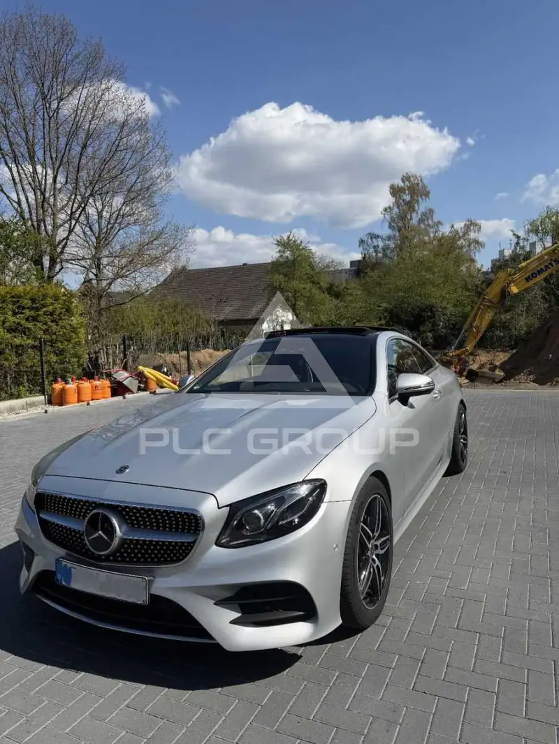 2017 Mercedes Benz E 220
