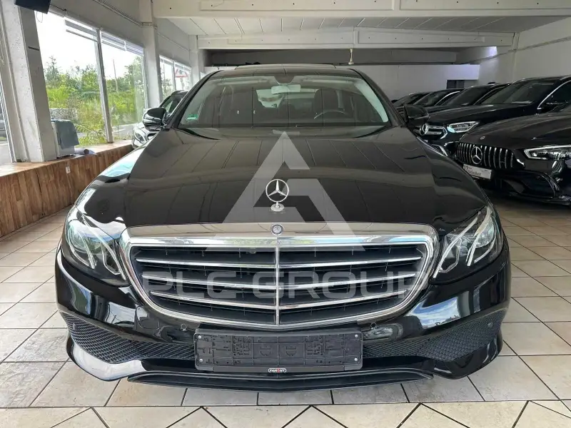2017 Mercedes Benz E 220