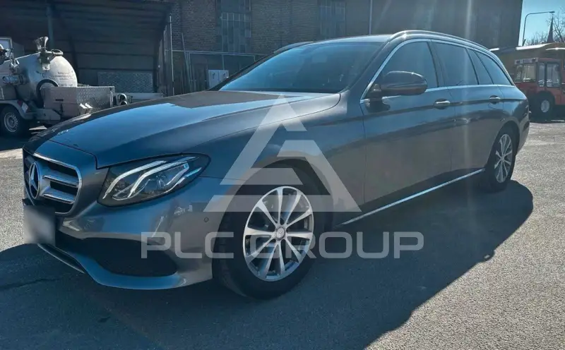 2017 Mercedes Benz E 220