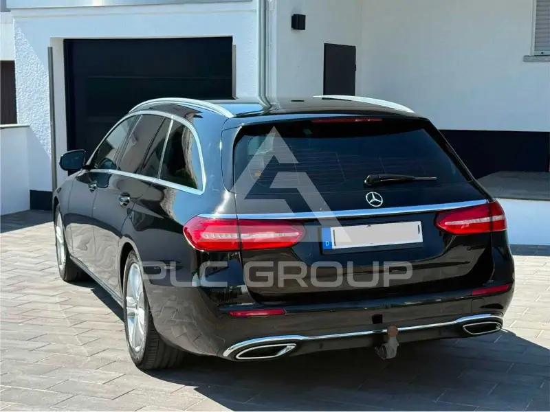 2017 Mercedes Benz E 220