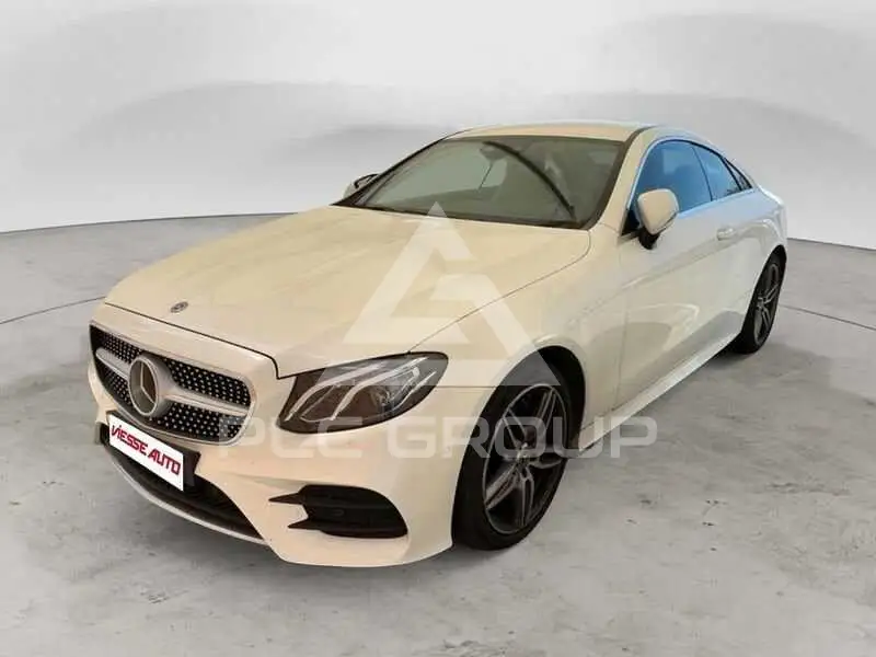 2017 Mercedes Benz E 220