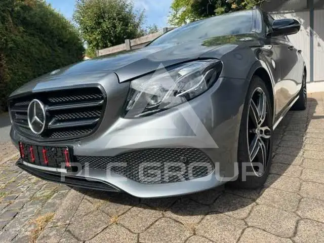 2017 Mercedes Benz E 220
