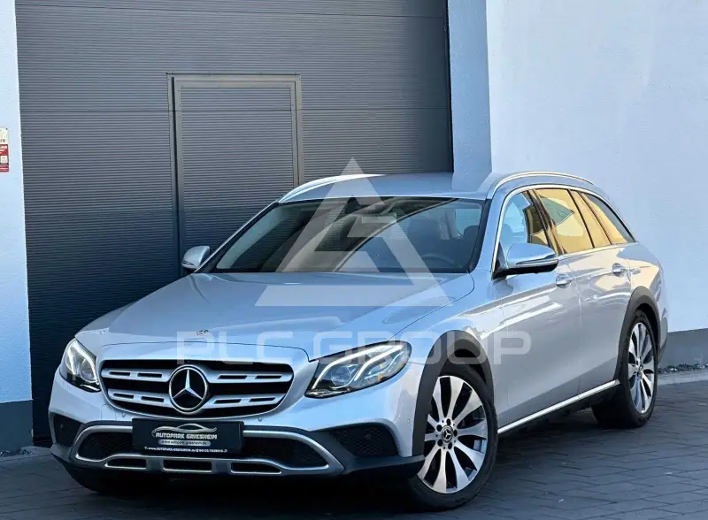 2017 Mercedes Benz E 220