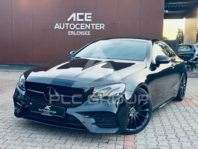 2017 Mercedes Benz E 220