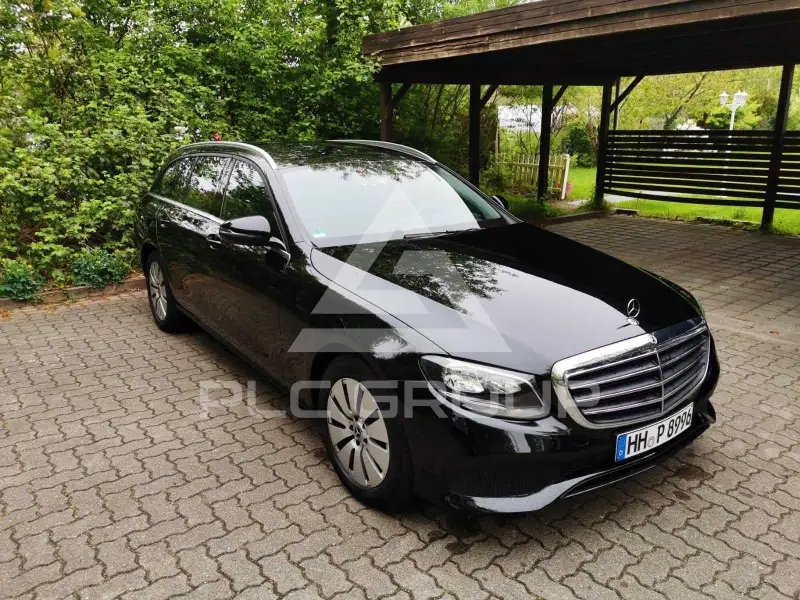 2017 Mercedes Benz E 220