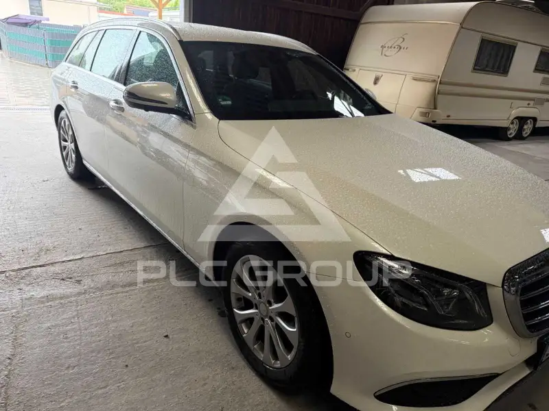 2017 Mercedes Benz E 220
