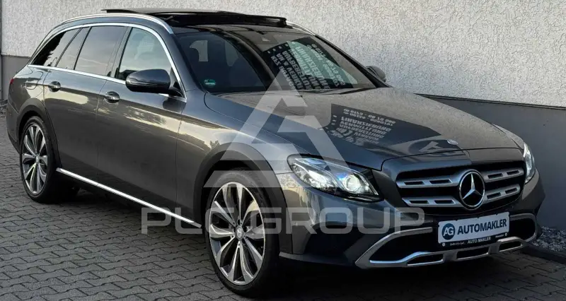 2017 Mercedes Benz E 220