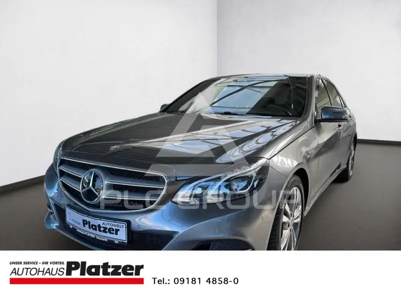 2017 Mercedes Benz E 220