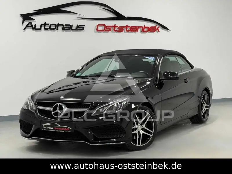 2017 Mercedes Benz E 220
