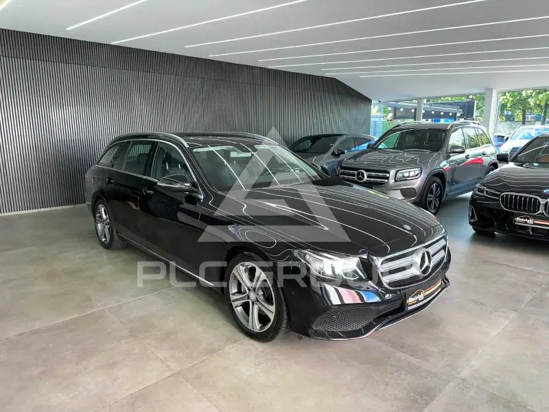 2017 Mercedes Benz E 220