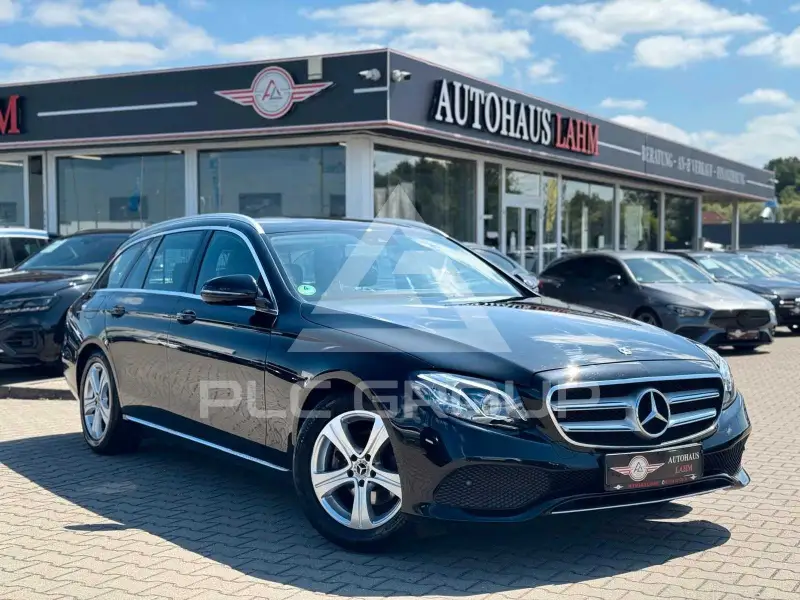 2017 Mercedes Benz E 220