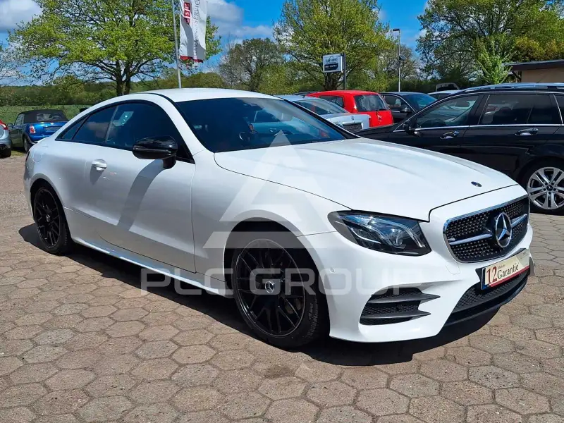 2017 Mercedes Benz E 220