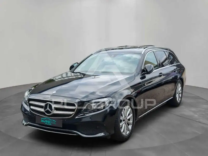2017 Mercedes Benz E 220