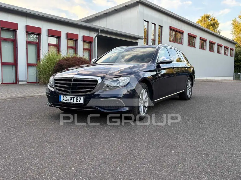2017 Mercedes Benz E 220