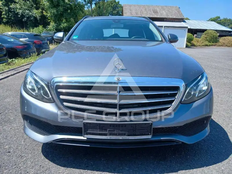 2017 Mercedes Benz E 220