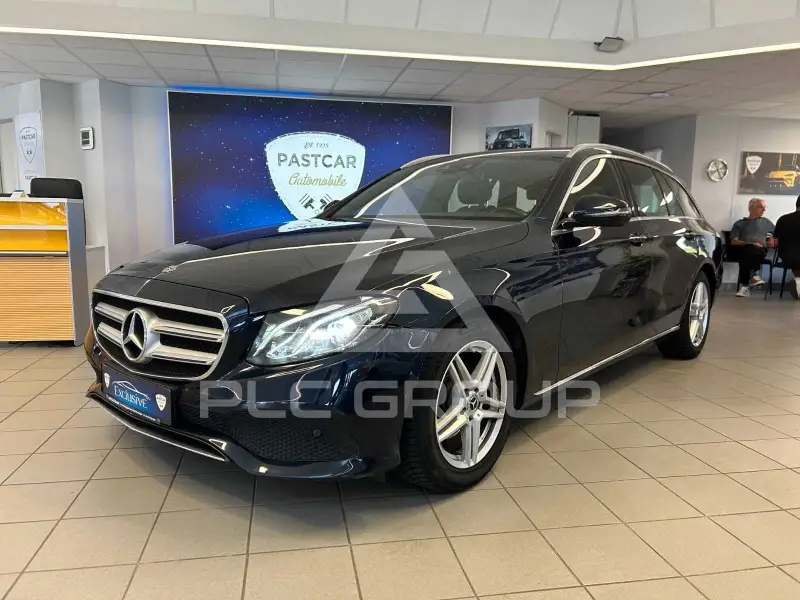 2017 Mercedes Benz E 220