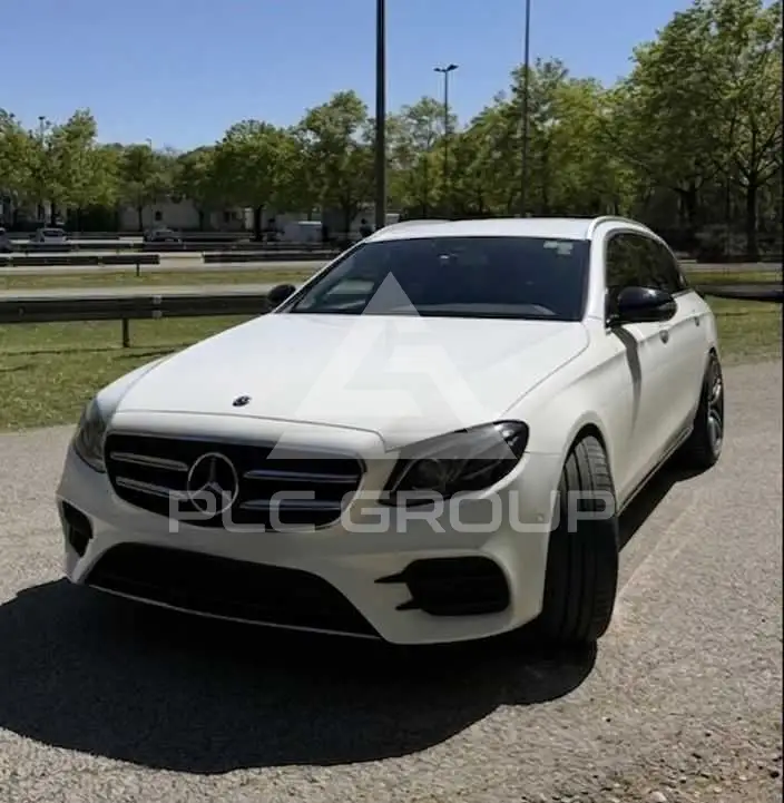 2017 Mercedes Benz E 220