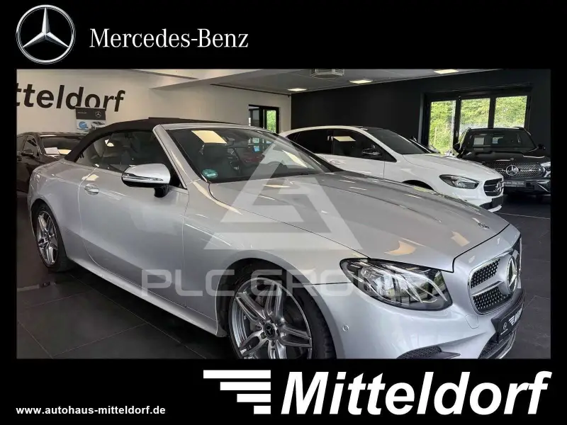 2017 Mercedes Benz E 220