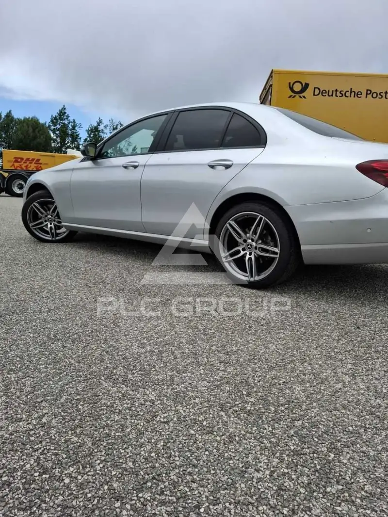 2017 Mercedes Benz E 220