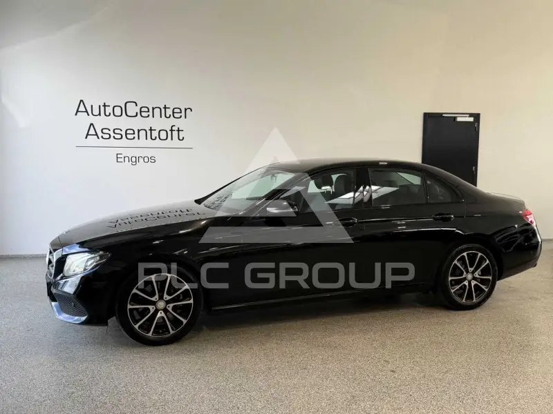 2017 Mercedes Benz E 220