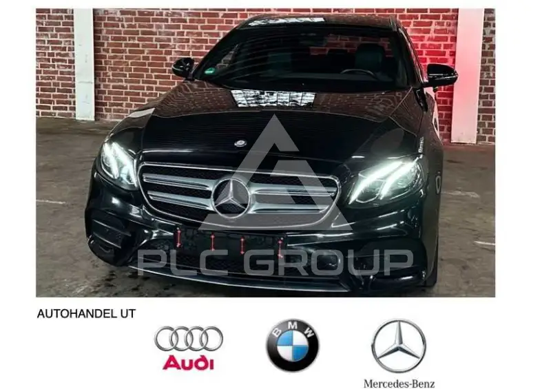 2017 Mercedes Benz E 220