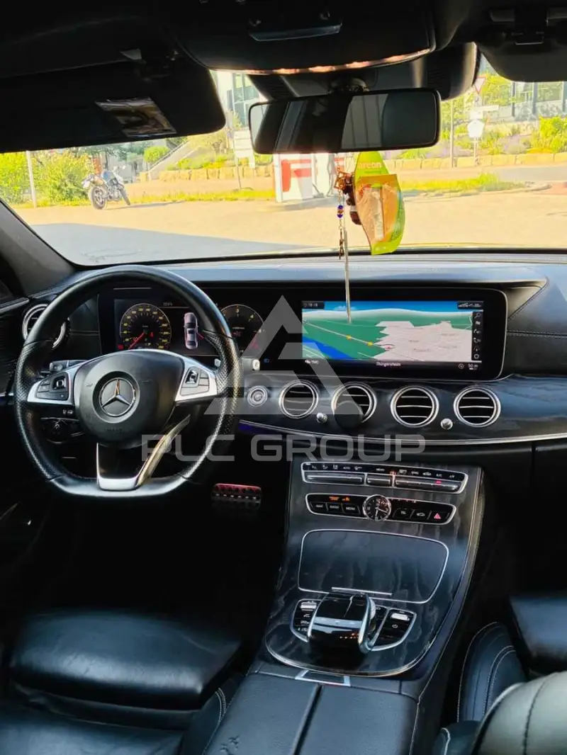 2017 Mercedes Benz E 220