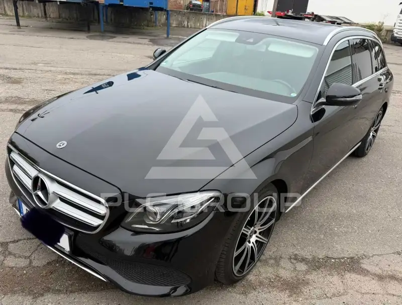 2017 Mercedes Benz E 220