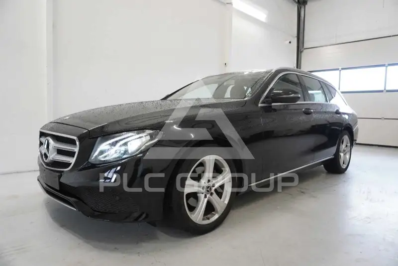 2017 Mercedes Benz E 220
