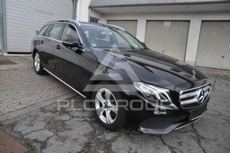 2017 Mercedes Benz E 220