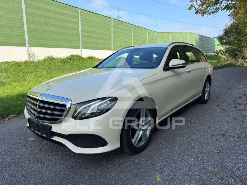 2017 Mercedes Benz E 220