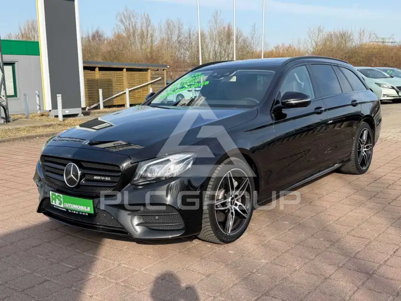 2017 Mercedes Benz E 220