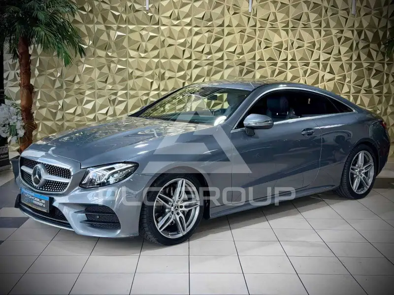 2017 Mercedes Benz E 220