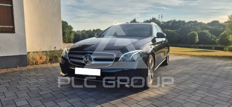 2017 Mercedes Benz E 220