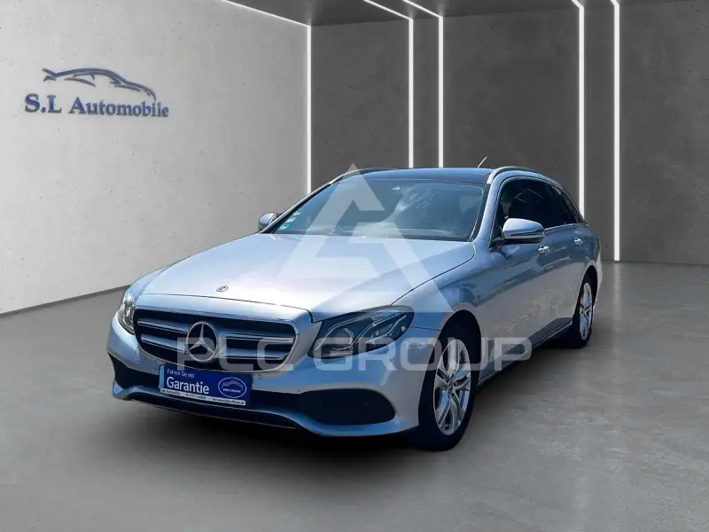 2017 Mercedes Benz E 220