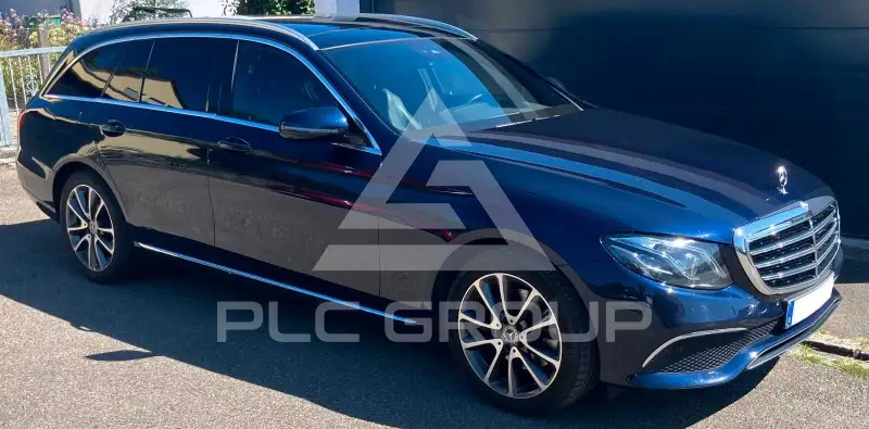 2017 Mercedes Benz E 220
