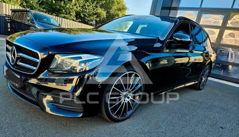 2017 Mercedes Benz E 220