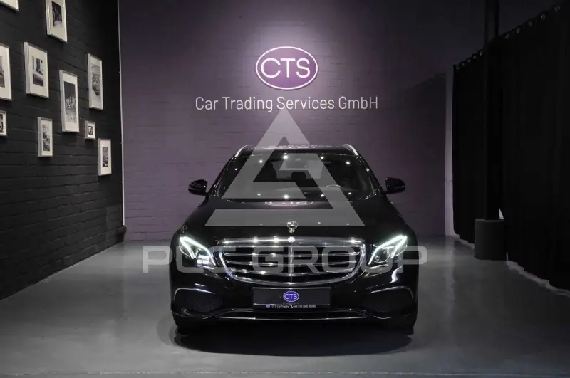 2017 Mercedes Benz E 220