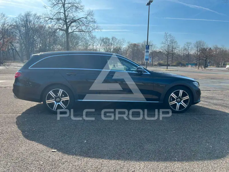 2017 Mercedes Benz E 220