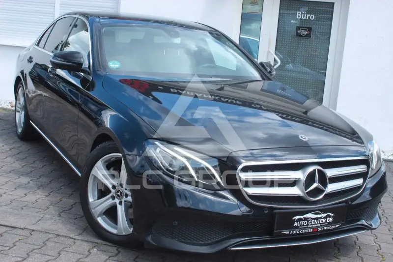 2017 Mercedes Benz E 220