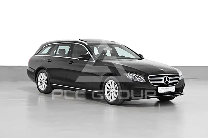 2017 Mercedes Benz E 220