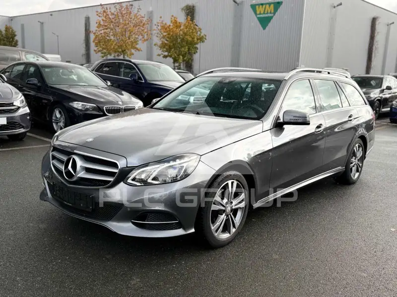 2017 Mercedes Benz E 220