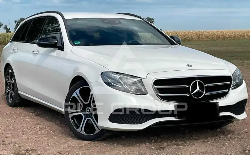 2017 Mercedes Benz E 220